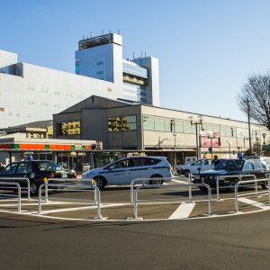 飯能駅