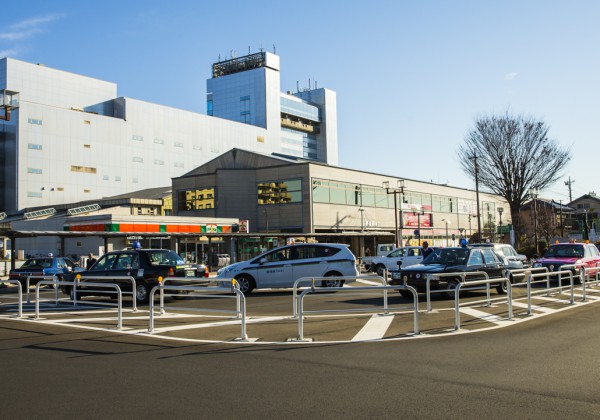 飯能駅